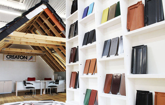 Шоурум компании MODX Revolution 2