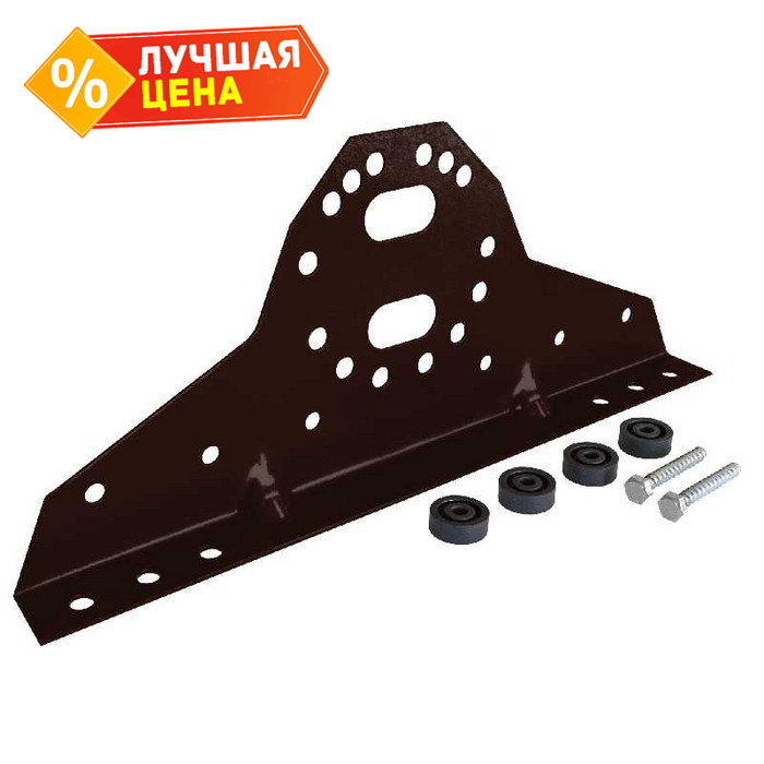 Кронштейн снегозадержателя NEW Grand Line RR 32